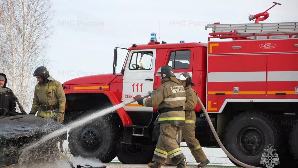 В Новосибирске во время морозов сгорели 12 автомобилей | Atas.info | Дзен