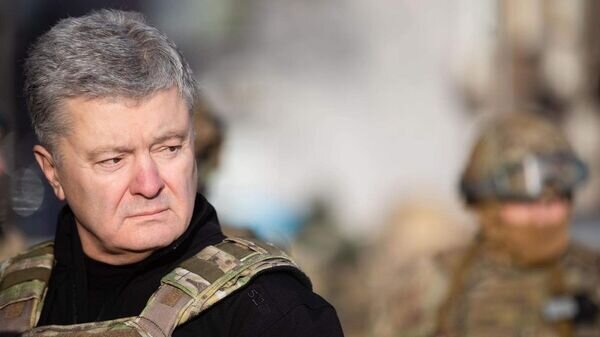    © Facebook* (*деятельность Meta по реализации Facebook запрещена в России как экстремистская) / Петро Порошенко