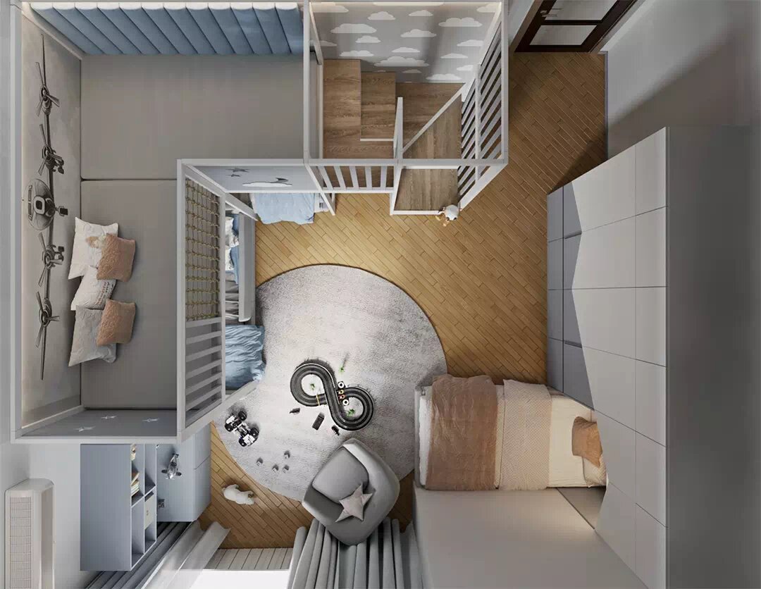 Вместительная система хранения фото 2