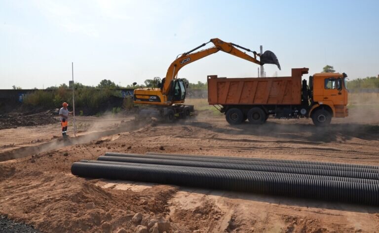    В 2024 году пройдет реконструкция водоснабжения в Асекеево и Абдулино Марина Шарт