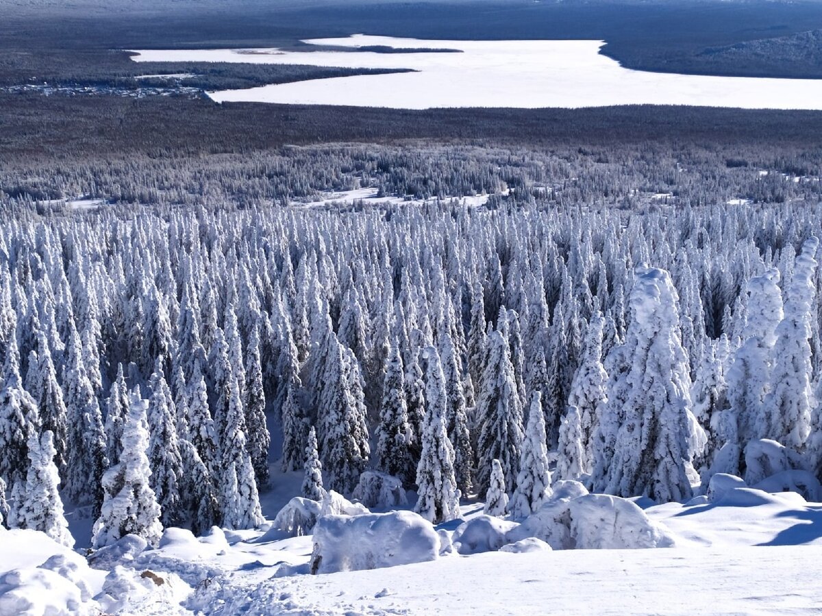 Хребет Зюраткуль