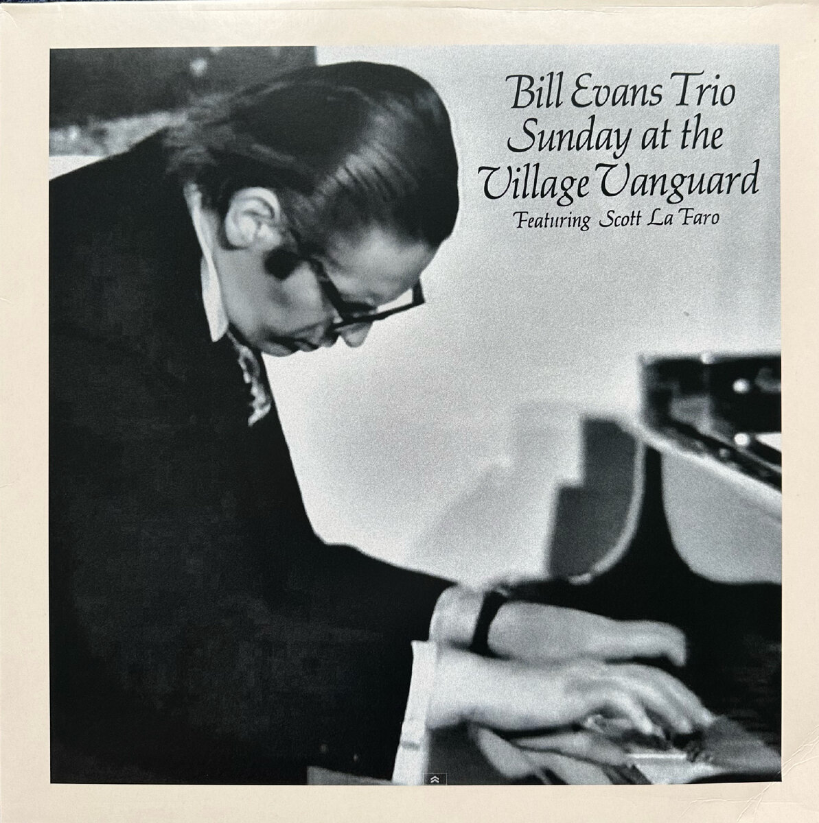 Bill Evans Trio – Sunday At The Village Vanguard