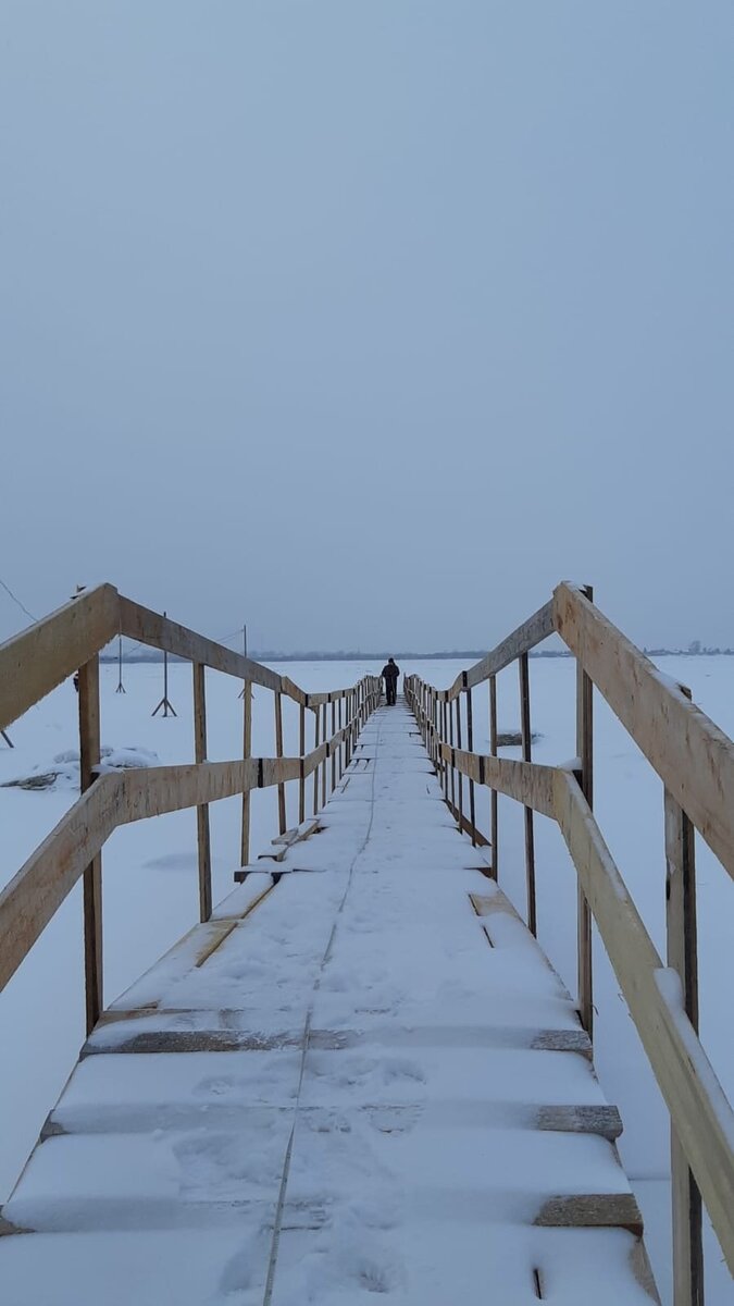 В Архангельске открыли пешеходную переправу на Кегостров | Регион 29 | Дзен