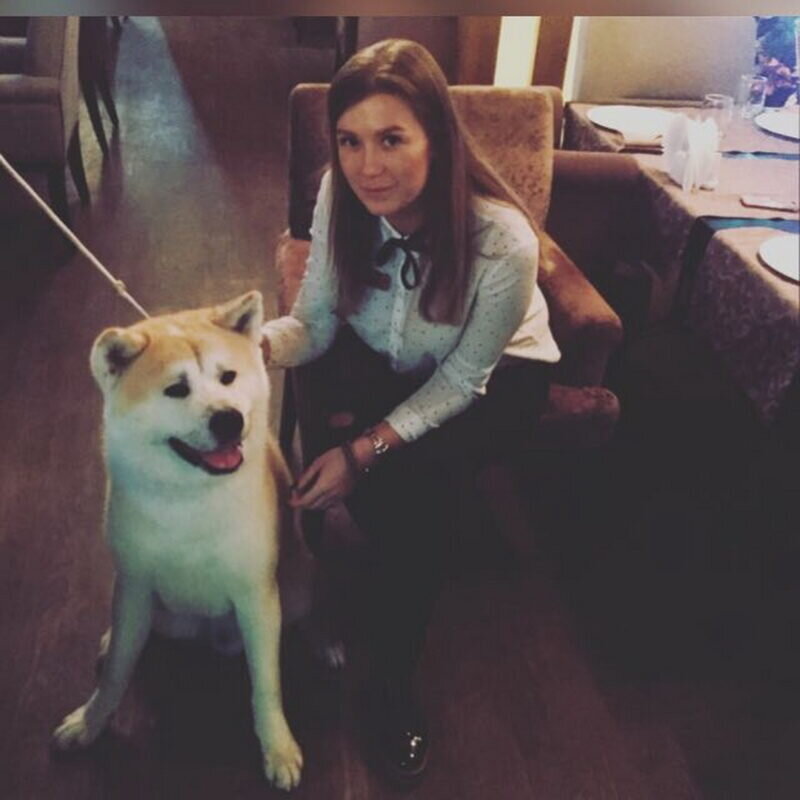 У Ксении Первушкиной ничего нет? Фото: Соцсети 