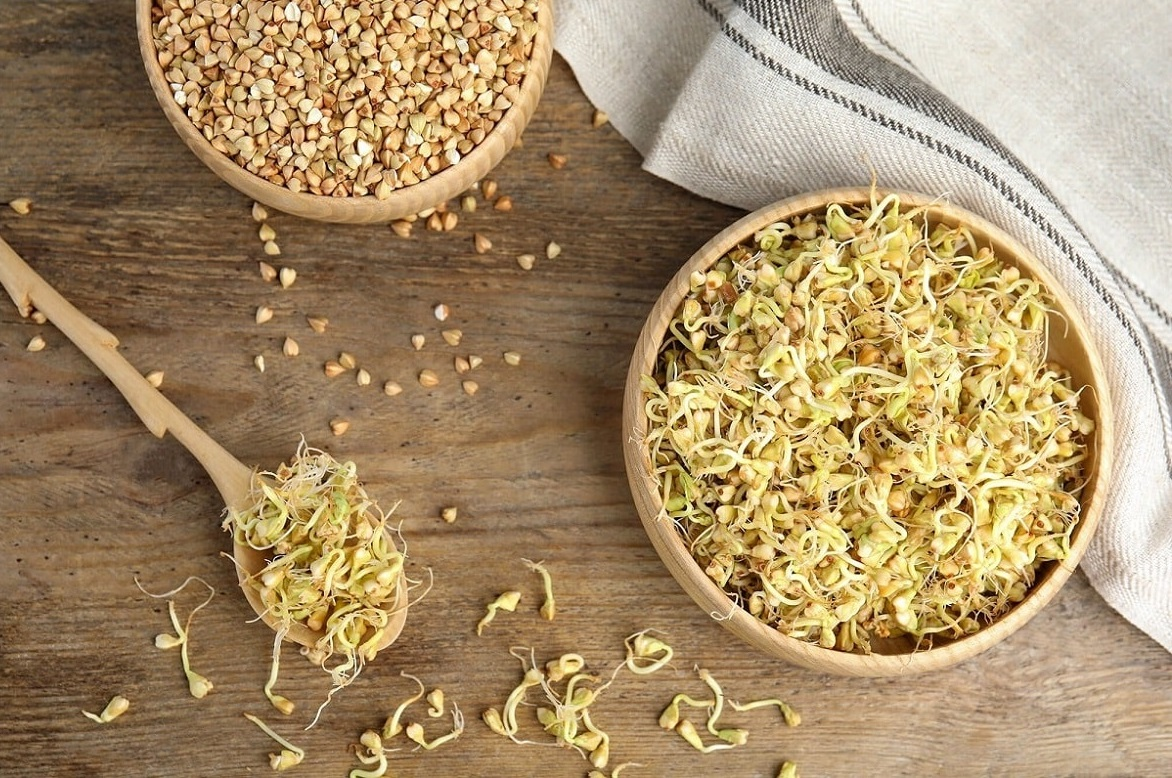 Пророщенная гречка - настоящий суперуд