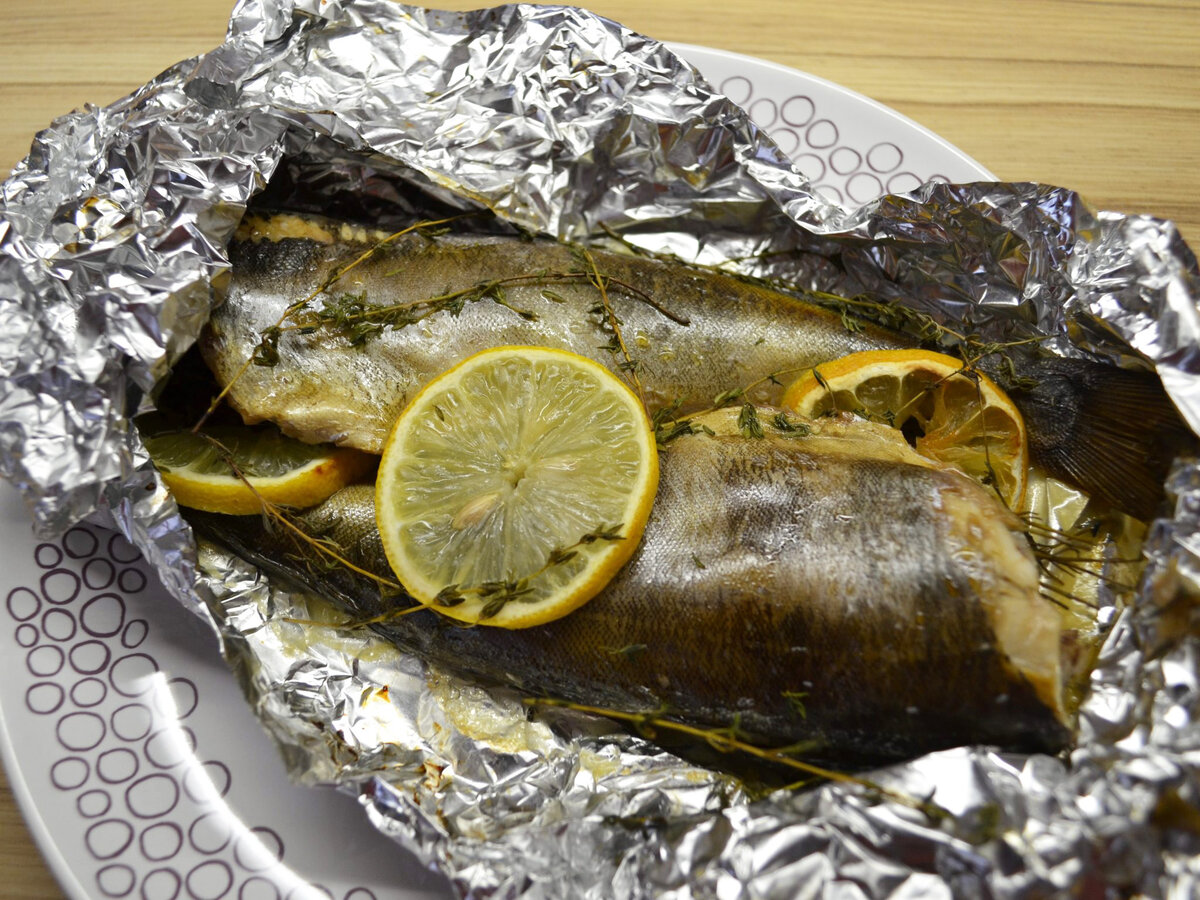 Терпуг | рыбные рецепты от Рыбоедовъ