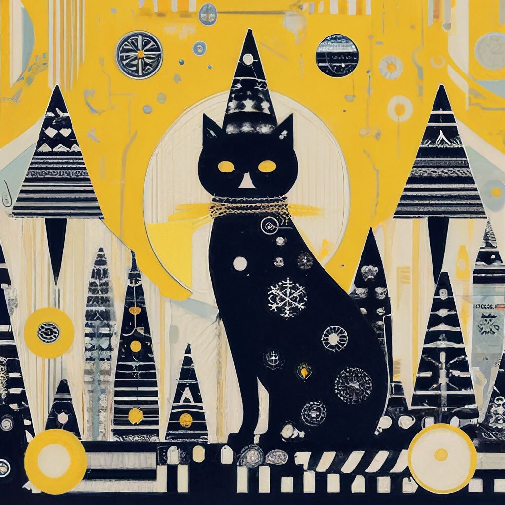 Создано с помощью Шедеврум