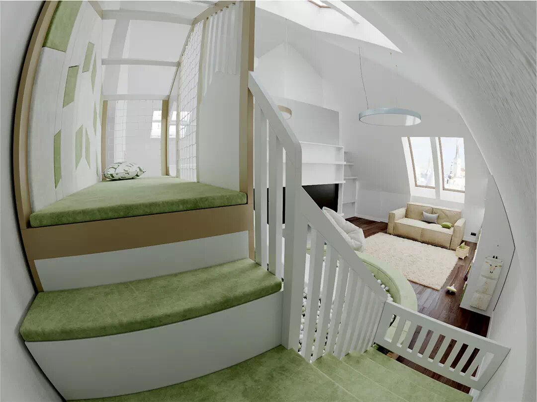 Комплекс для активных игр фото 3