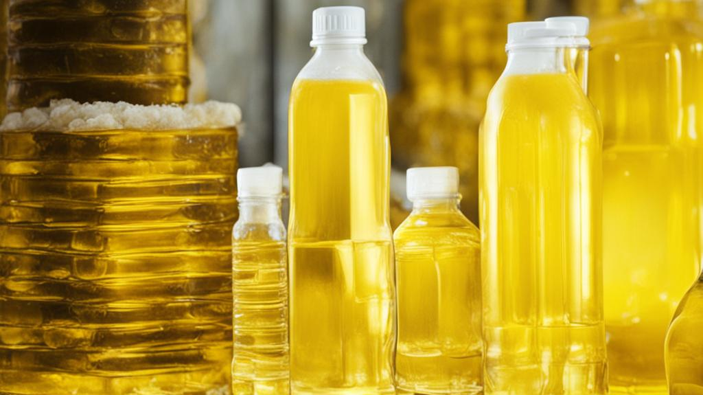 От сырья до конечного продукта: Пластиковые решения в маслопроизводстве. Пласт Инжиниринг