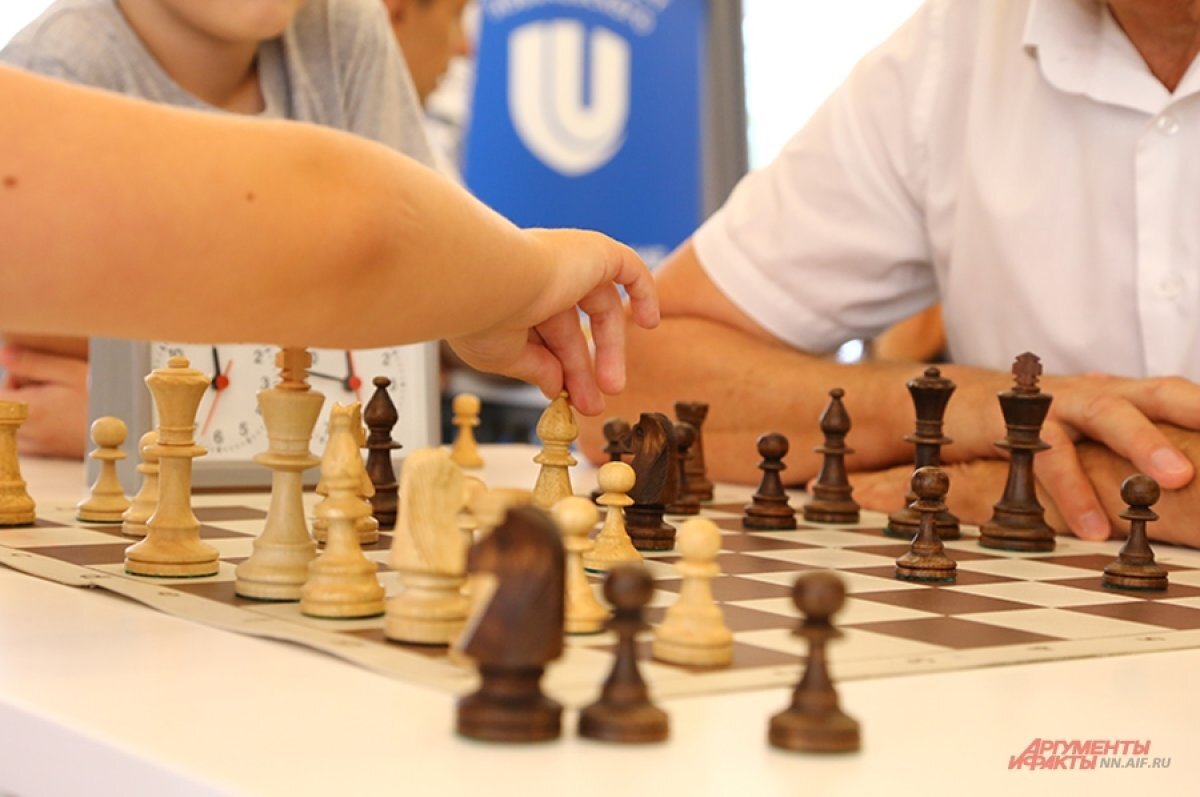    Кубок России 2023 года по шахматам завоевал югорчанин Придорожный