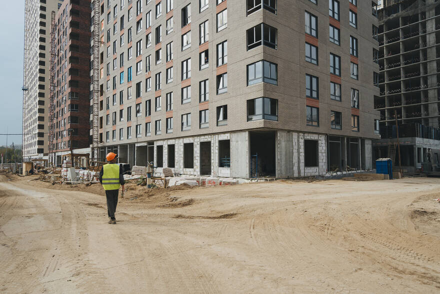     ЖК «Руставели 14»