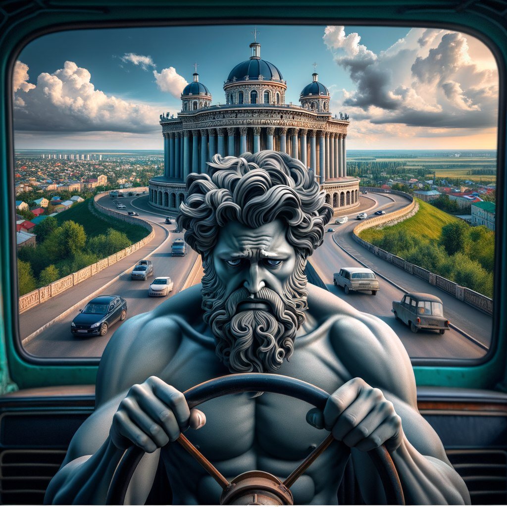 Наши предки, гордились бы нами! Китайские автомобили в кредит, это вам не повредит? Нет говорят, Воронежским Атлантам всё по плечу.