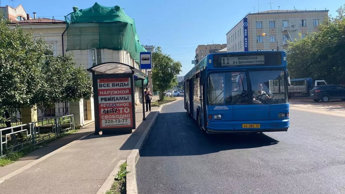 В Красноярском крае кондуктор высадила детей из автобуса | Новая Хакасия |  Дзен