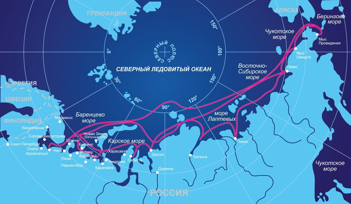 Северные порты арктики. Северный морской путь Мурманск Архангельск Диксон Тикси Певек. Северный морской путь (Мурманск - Архангельск - Кандалакша - Дудинка). Транспортные пути Северного Ледовитого океана на карте. Маршрут и Порты Северного морского пути.