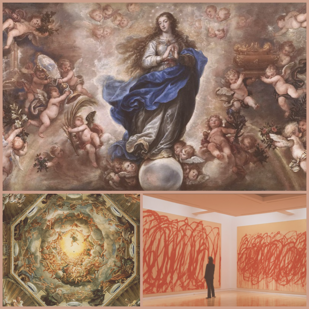 Форматы высокого искусства