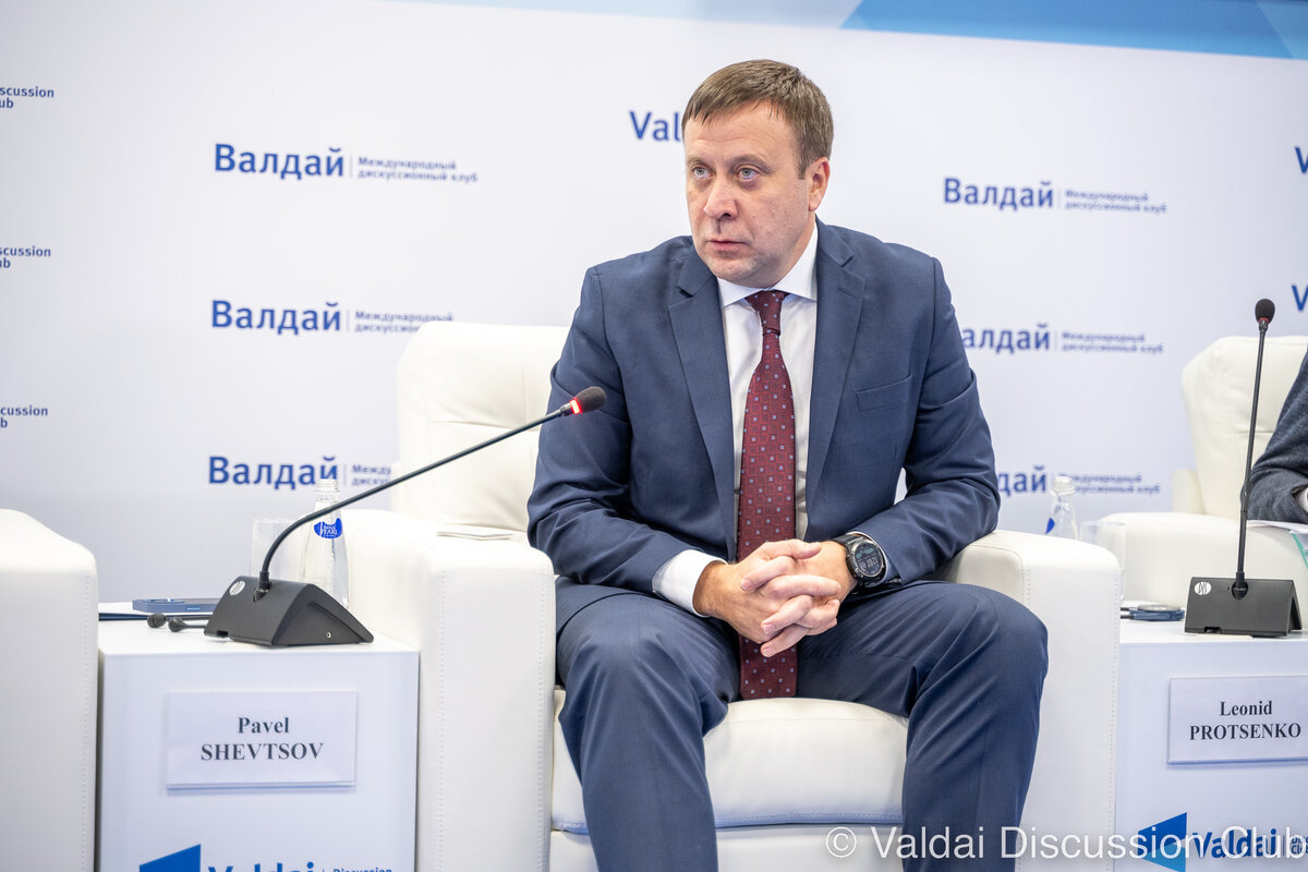 Павел Шевцов © Клуб «Валдай»