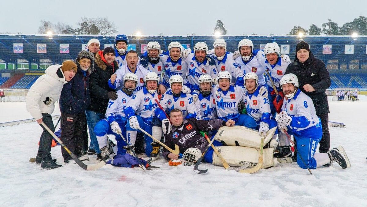    Фото: пресс-служба министерства физической культуры и спорта Московской области