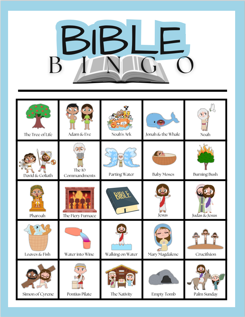 Играть в бинго просто. Каждый участник получает одну карточку бинго и несколько фишек . (Я предпочитаю использовать старые пуговицы . Вы  можете использовать маленькие квадратики бумаги, монетки, скрепки или любые мелкие предметы .  Ведущий смешивает карточки с персонажами, затем случайным образом вытягивает персонажа из стопки или из коробки . И зачитывает  имя этого персонажа. Каждый, у кого на карточках есть этот персонаж, поставит фишку   поверх этой картинки. Не на всех карточках есть каждый персонаж, и на разных карточках он появляется в разных местах. Затем ведущий вытягивает новую карточку персонажа, и игра продолжается.


Выигрывает тот участник, который первым покроет четыре квадрата подряд (по горизонтали, вертикали или диагонали).                 