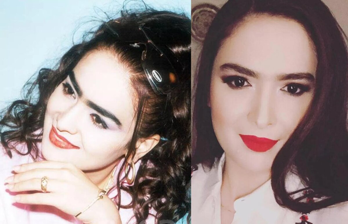 © Соцсети / Манижа Давлатова 