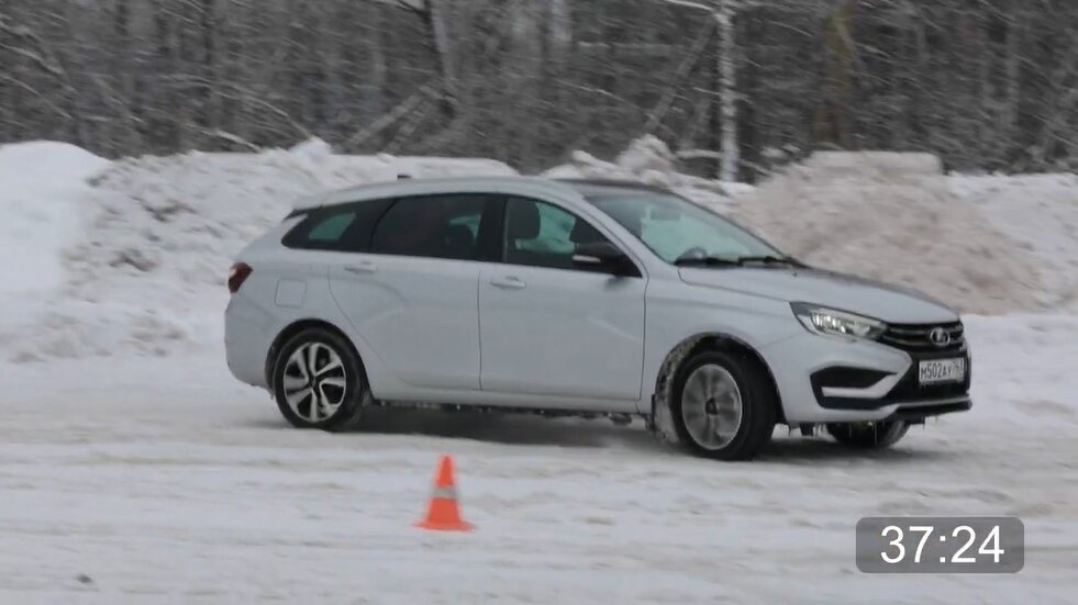 Lada Vesta SW