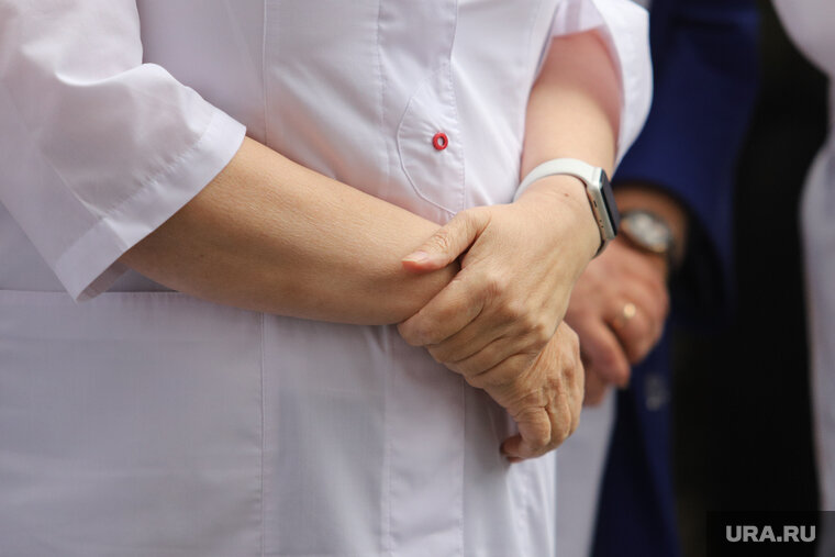    Заместитель главврача Сургутской окружной больницы пошел на повышение