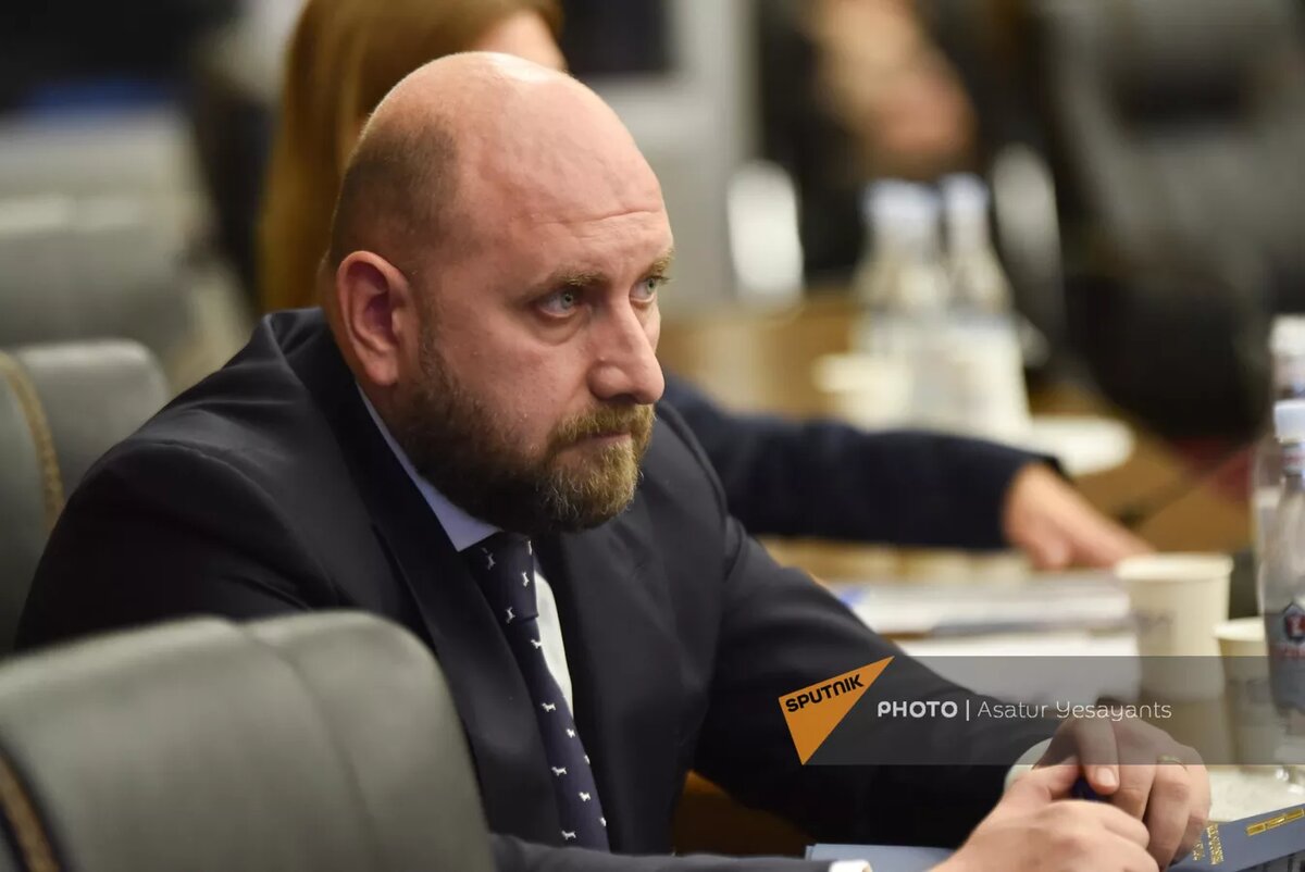 © Sputnik / Asatur Yesayants