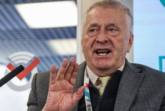    Владимир Жириновский