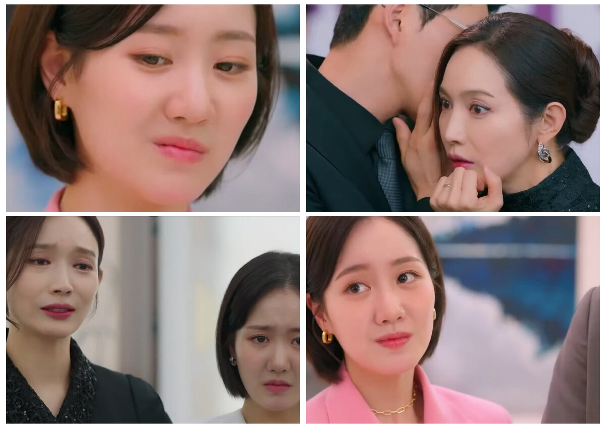 Не всякие родственники являются семьёй.