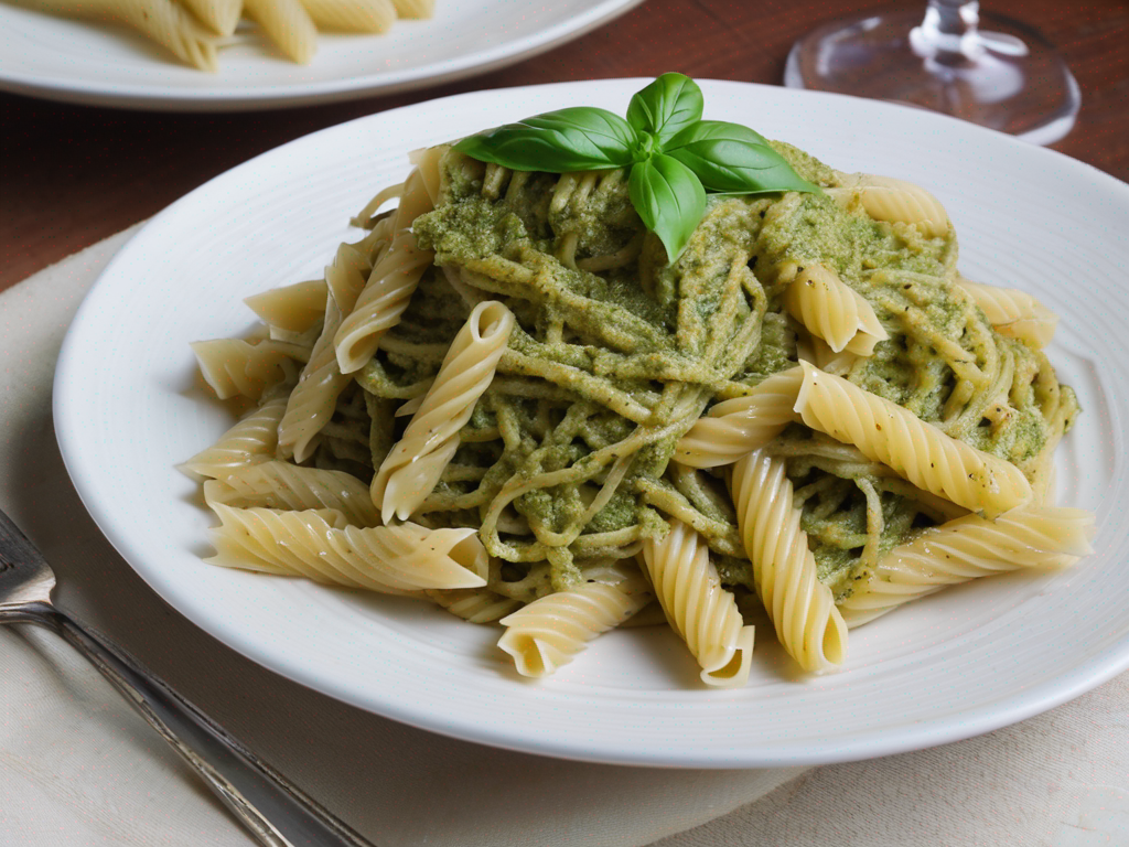 Паста песто