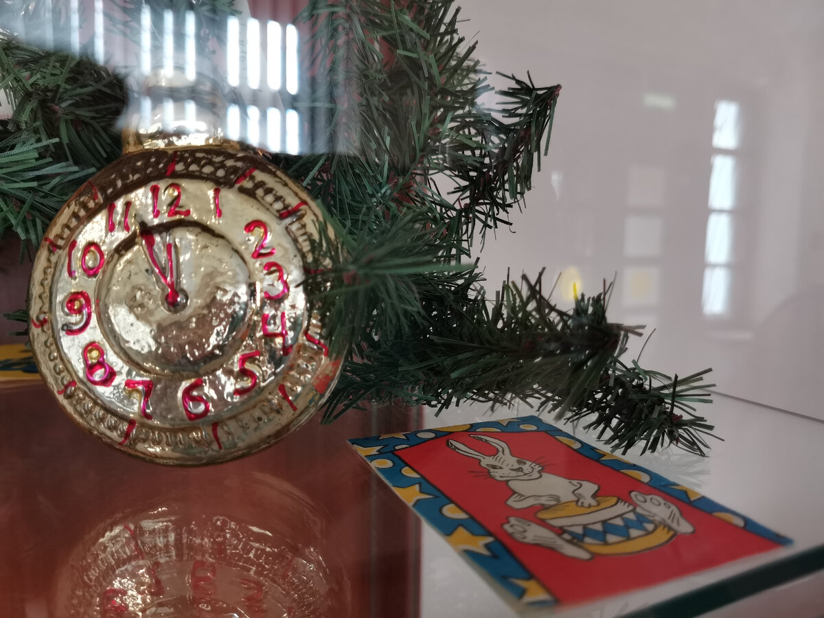 Из фонда Астраханского музея заповедника. Музей культуры Астрахани. 2023 г.