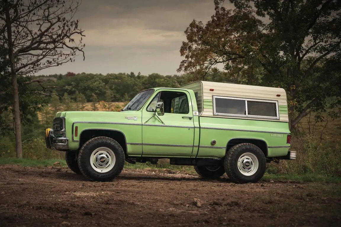 Chevrolet Pickup