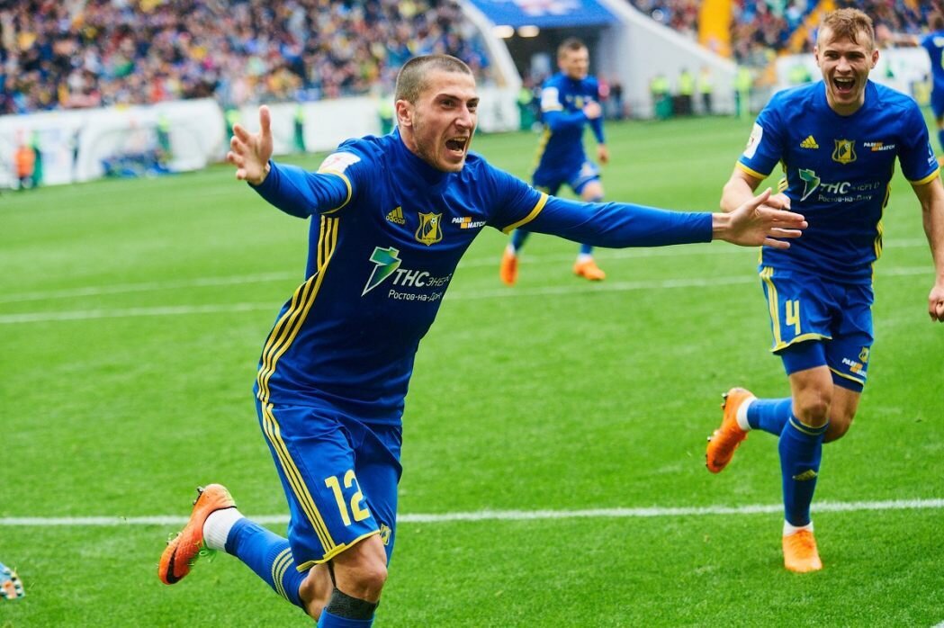    Фото: ФК «Ростов»