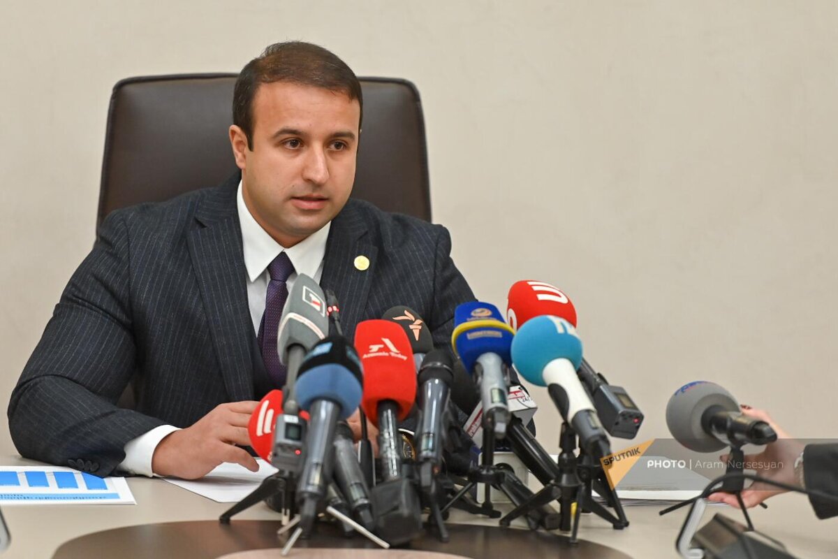 © Sputnik/Aram Nersesyan