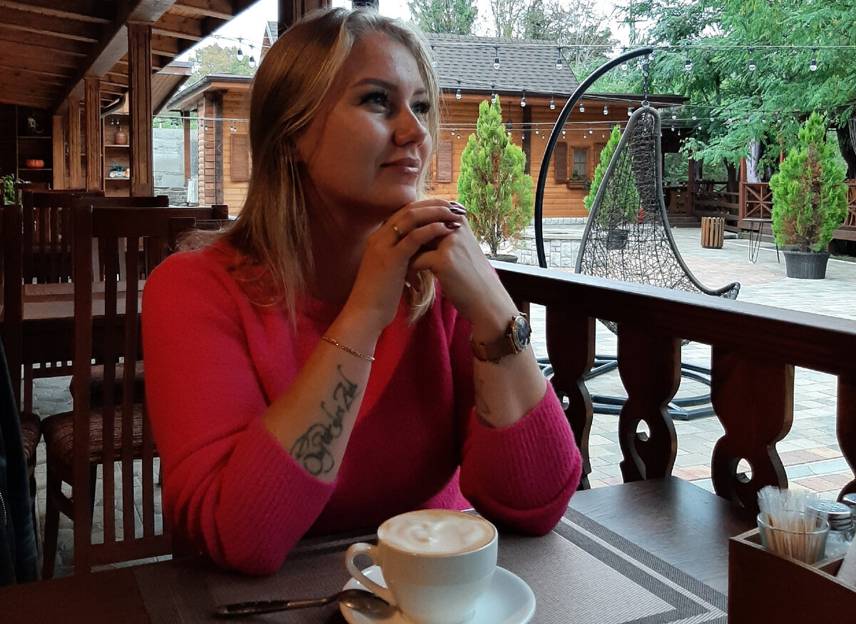 Психолог Анна Романова-Колосовская