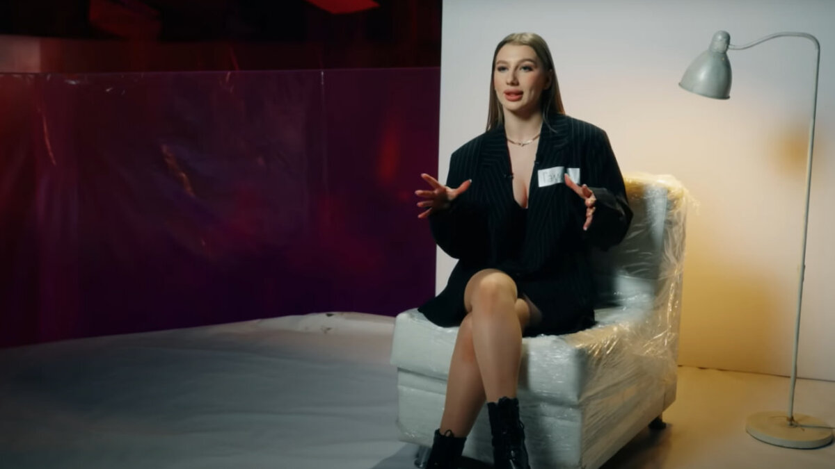 скриншот шоу «Грязные игры»📷
