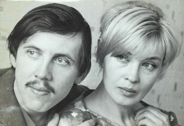 С Валерием Золотухиным