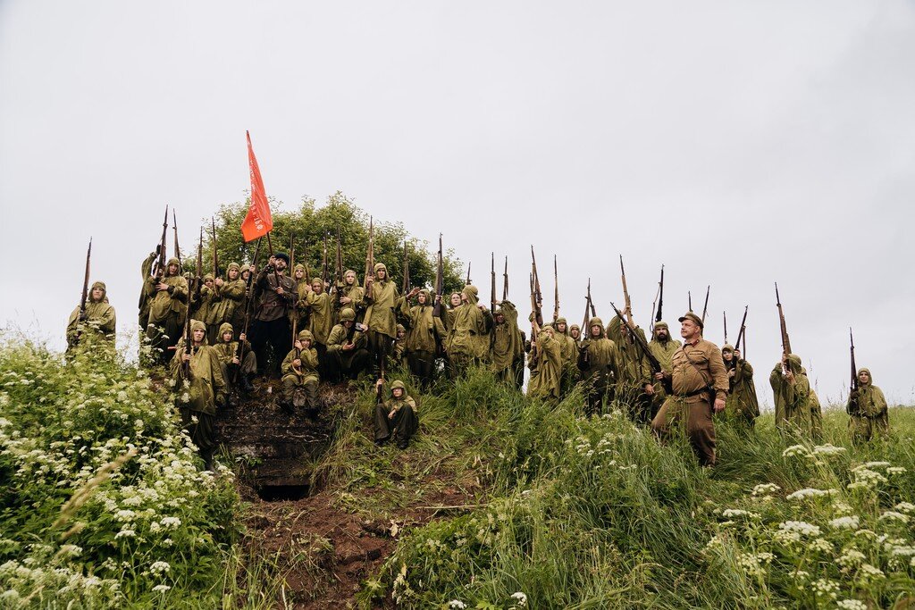 Поле двух войн. Ратники Отечества. Партизан 52 военно патриотические сборы. Новости военно патриотические сборы 2022 ЦСПВ Витязь Бородино.