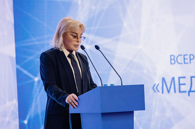    Фото: Пресс-служба форума «Медицина молодая»