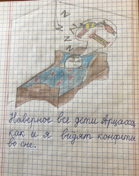 12 декабря 2022 года Лачинский (Бердзорский) коридор – единственную дорогу, связывающую Арцах с Арменией, перекрыла группа азербайджанцев, объявивших себя «экоактивистами».-12