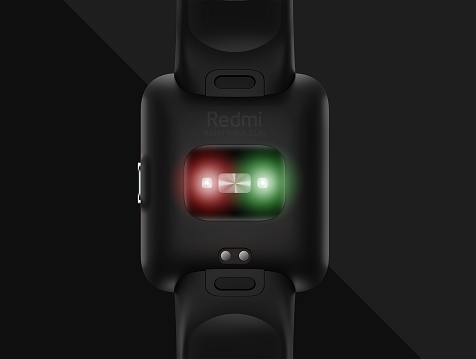 Умные часы Redmi Watch 2 Lite - настало время для спорта! Размеры Высота: 41,2 мм, Ширина: 35,3 мм, Толщина: 10,7 мм.-8