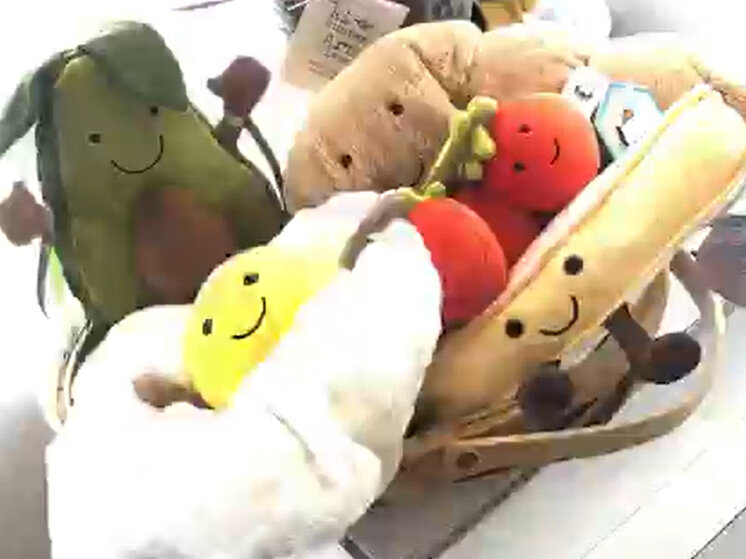   Кадр из видео