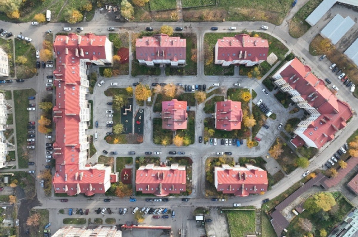    Власти рассказали, какие дворы отремонтируют в следующем году