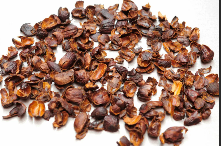 Сушеная каскара