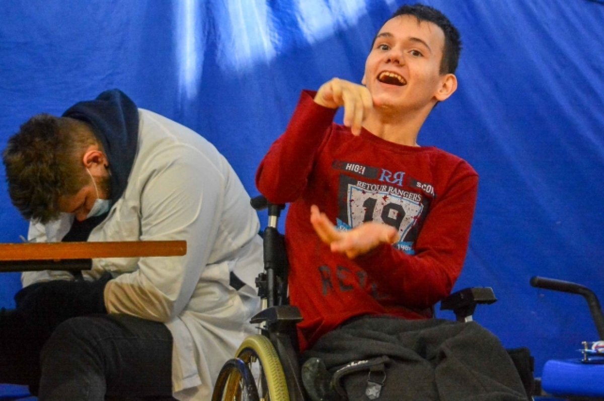    В Орловской области дети с инвалидностью не получили компенсации