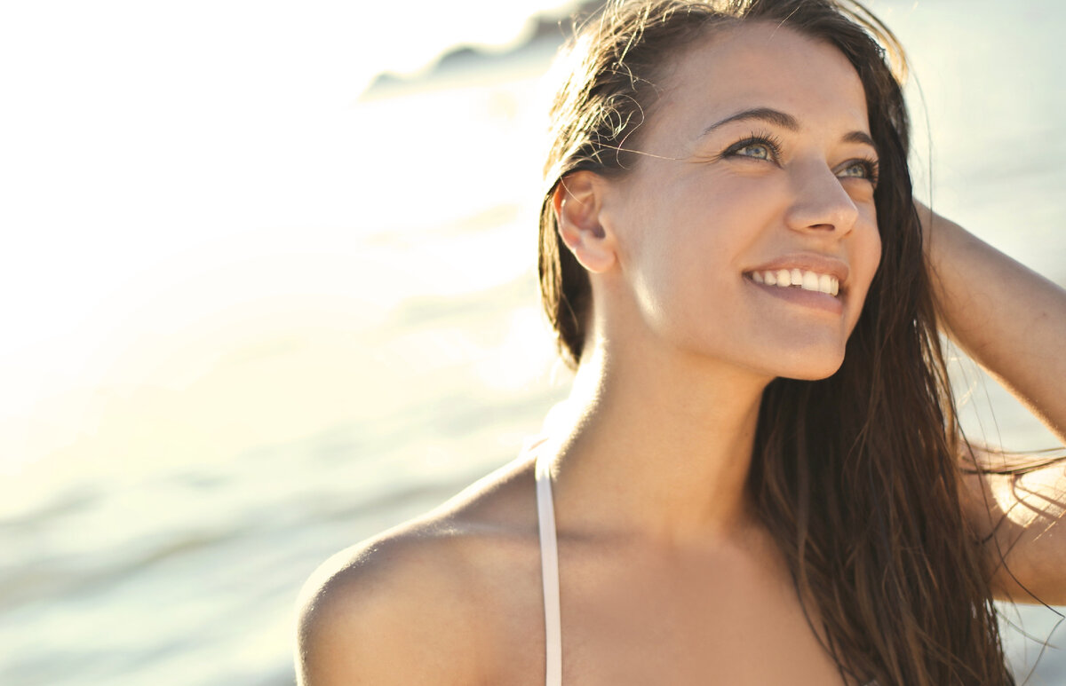 красивые женщины в соцсетях