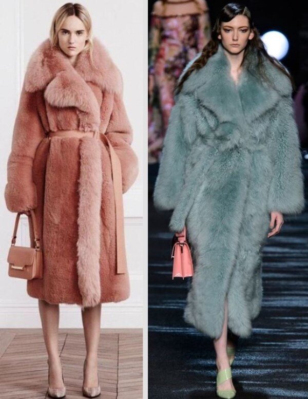 Битва мехов: какие победят? Будет ли Россия носить шубы (фото, которые ...