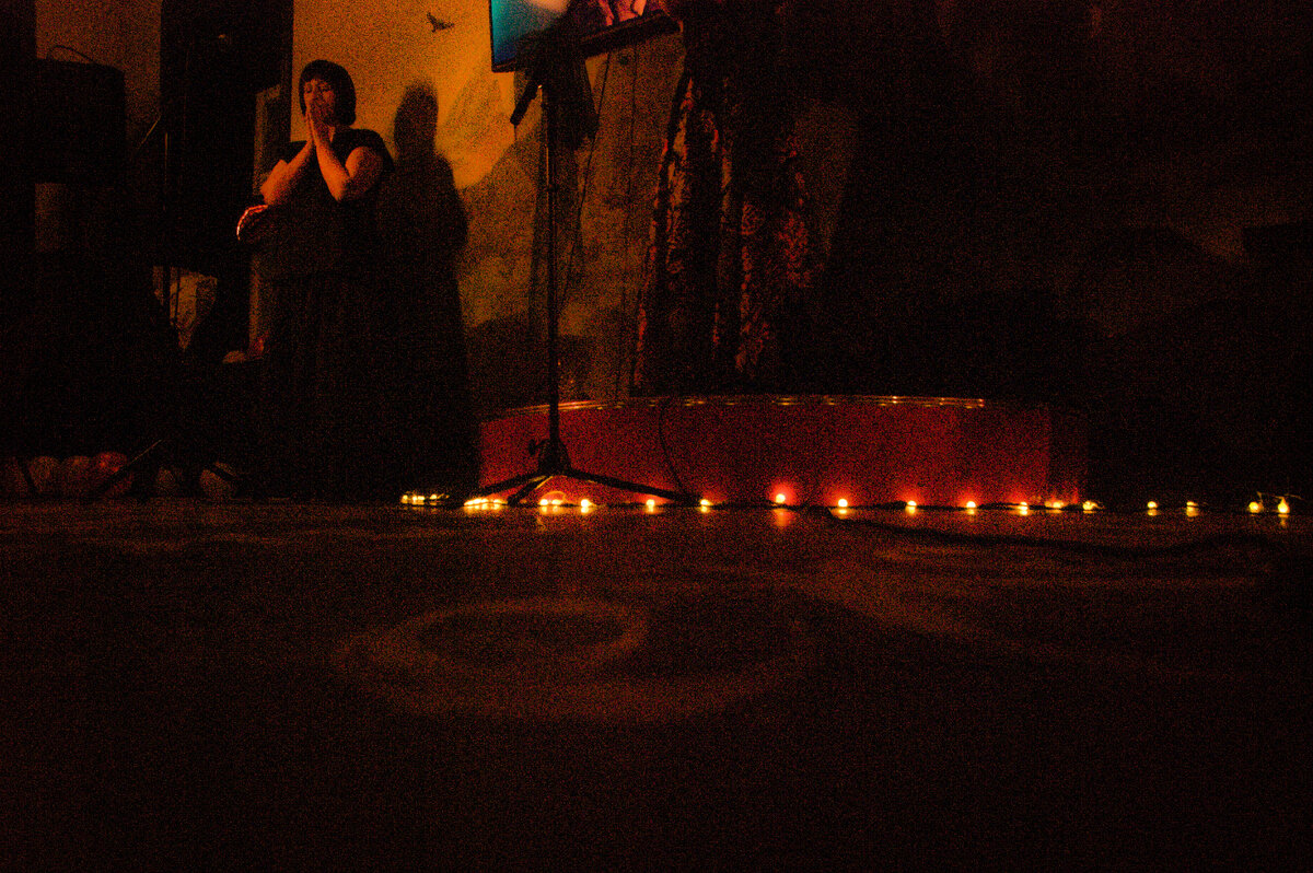 фото Елизаветы Орловской