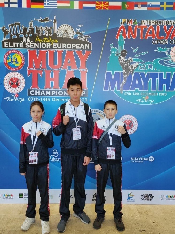     фото: Федерация тайского бокса-муайтай Республики Бурятия