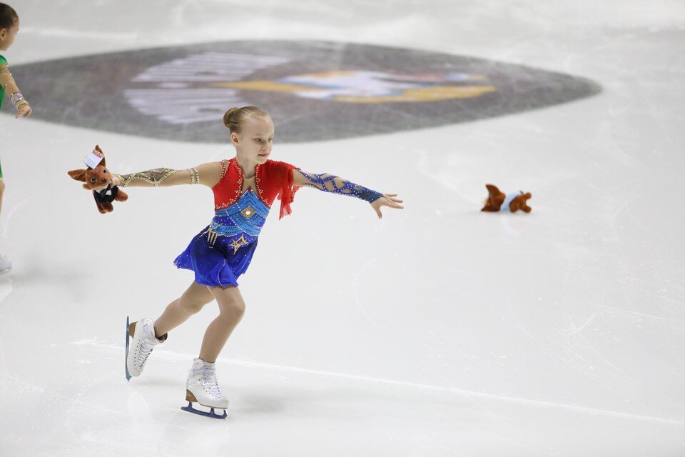    В Ульяновске в 2024 году намерены открыть спортшколу фигурного катания Архив "КП"