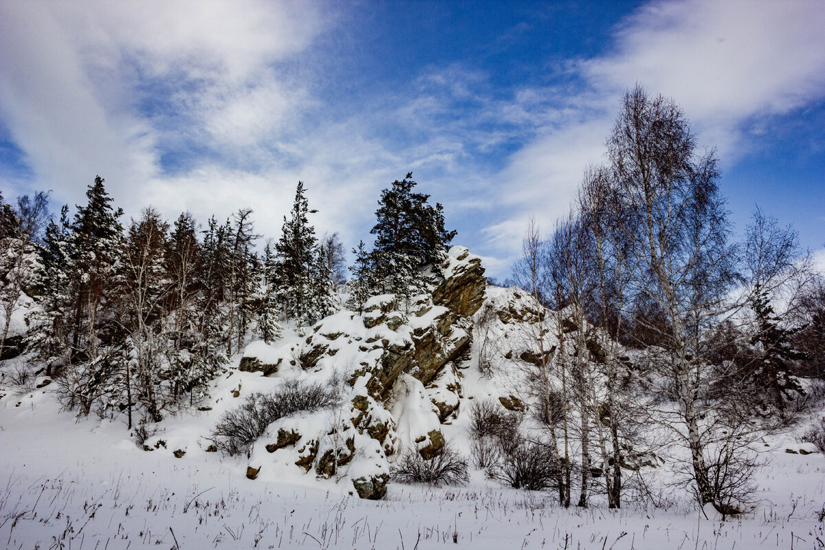 Памятники природы местного значения